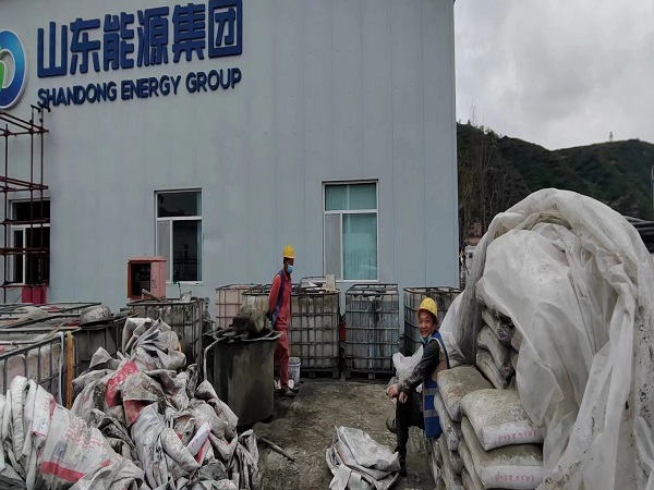 云县厂房地面下沉注浆加固