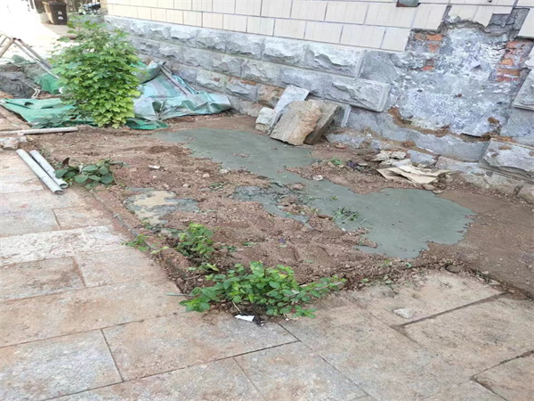 云县地基基础注浆增加承载力灌浆加固