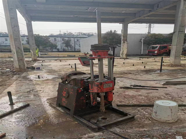 云县袖阀管小导管注浆加固施工工艺